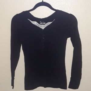black long sleeve